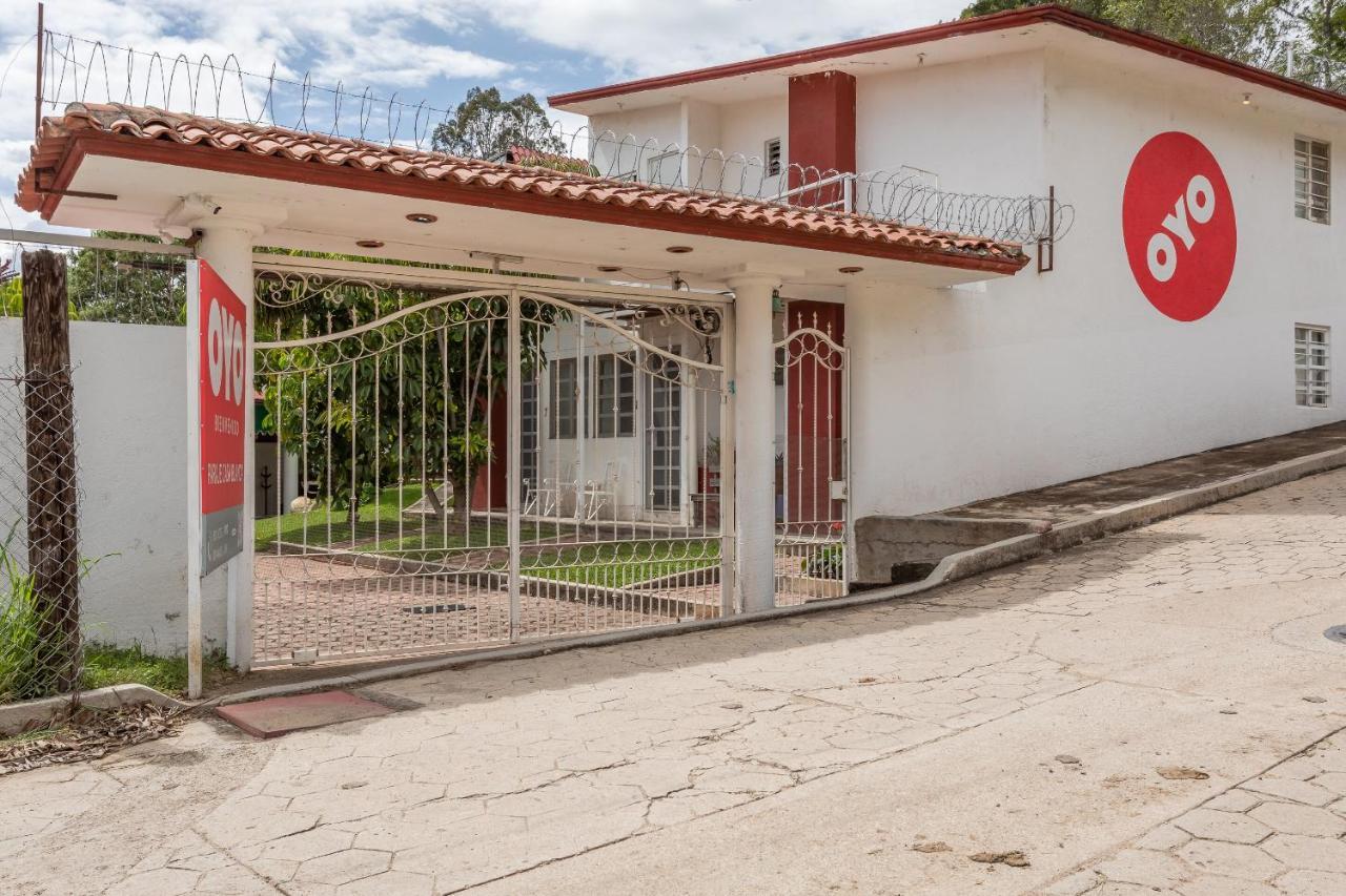 Hotel Paraje Casa Blanca San Agustín Etla Exterior foto